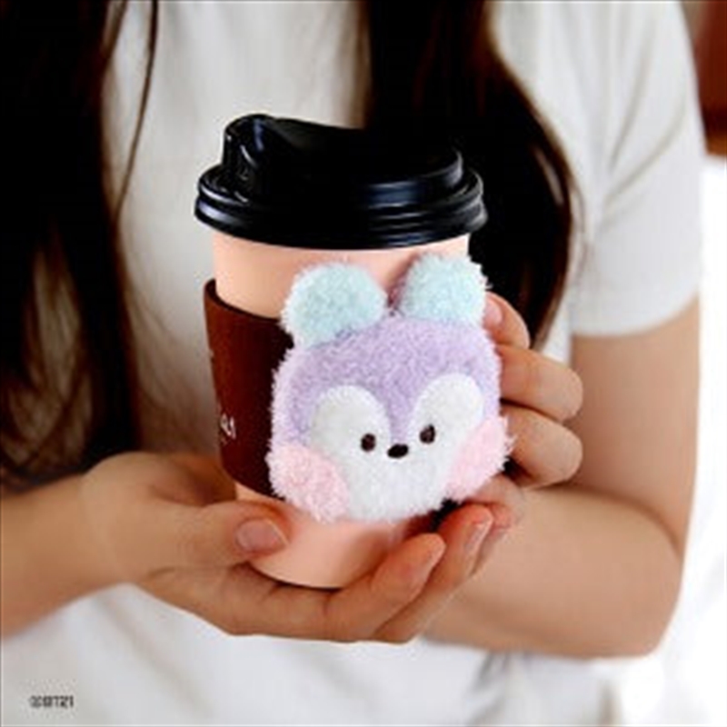 Bt21 - Minini Cup Holder Mang/Product Detail/KPOP Merch