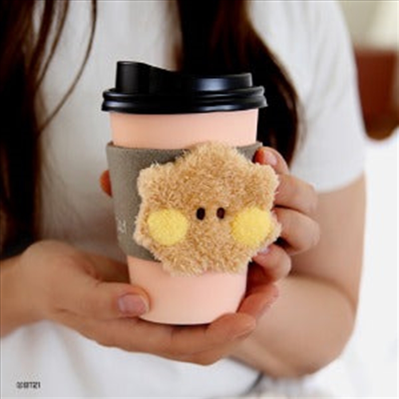 Bt21 - Minini Cup Holder Shooky/Product Detail/KPOP Merch