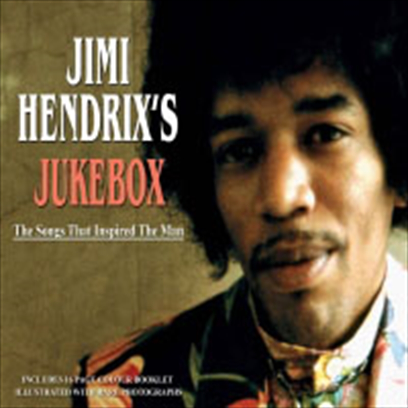 Jimi Hendrix's Jukebox/Product Detail/Rock/Pop