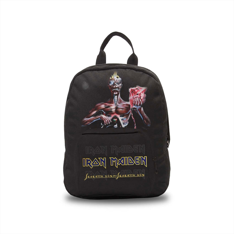 Iron Maiden - Seventh Son Backpack/Product Detail/Bags