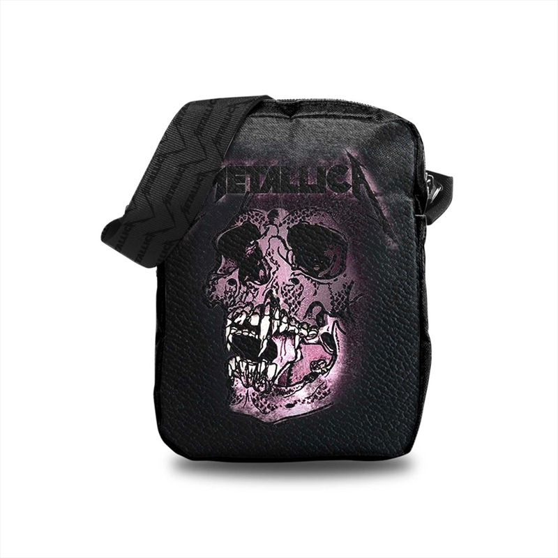 Metallica - Pushhead Bag/Product Detail/Bags