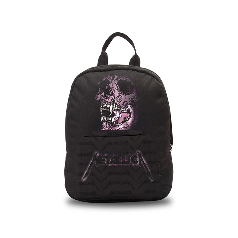 Metallica - Pushhead Backpack/Product Detail/Bags