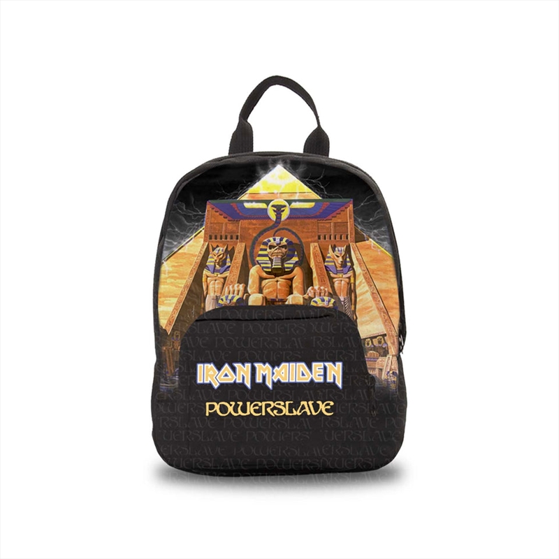 Iron Maiden - Powerslave Backpack/Product Detail/Bags