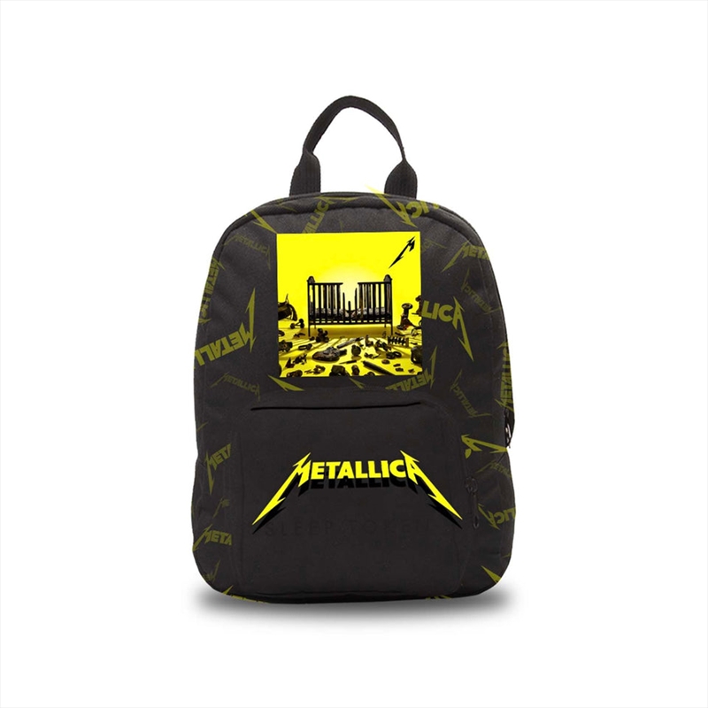 Metallica - M72 Backpack/Product Detail/Bags