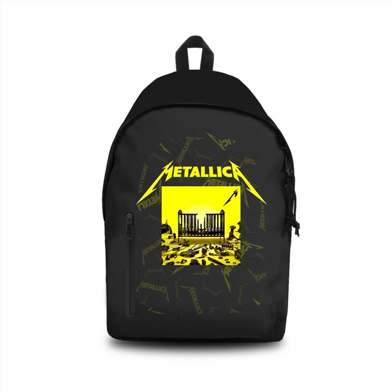 Metallica - M72 Backpack/Product Detail/Bags