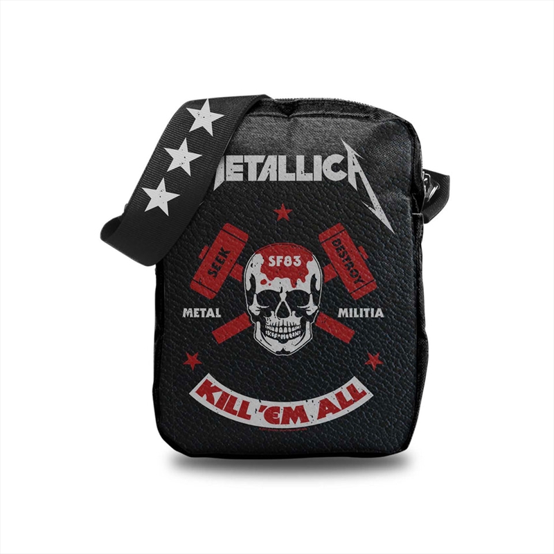 Metallica - Kill Em All 2 Bag/Product Detail/Bags