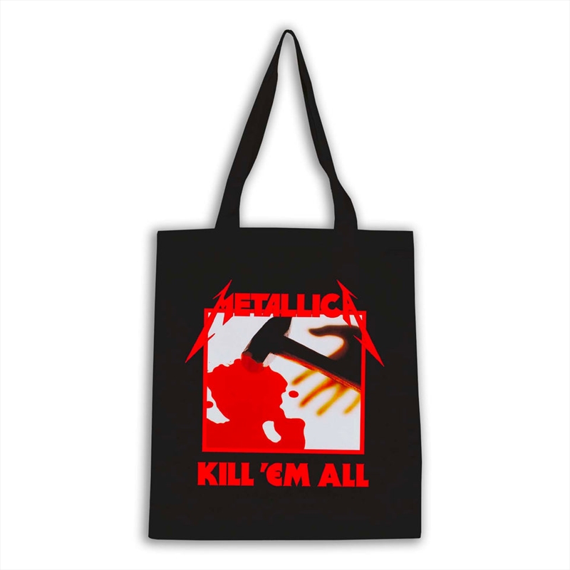 Metallica - Kill Em All 1 Bag/Product Detail/Bags