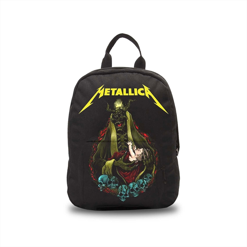 Metallica - If Darkness Had A Son Backpack/Product Detail/Bags