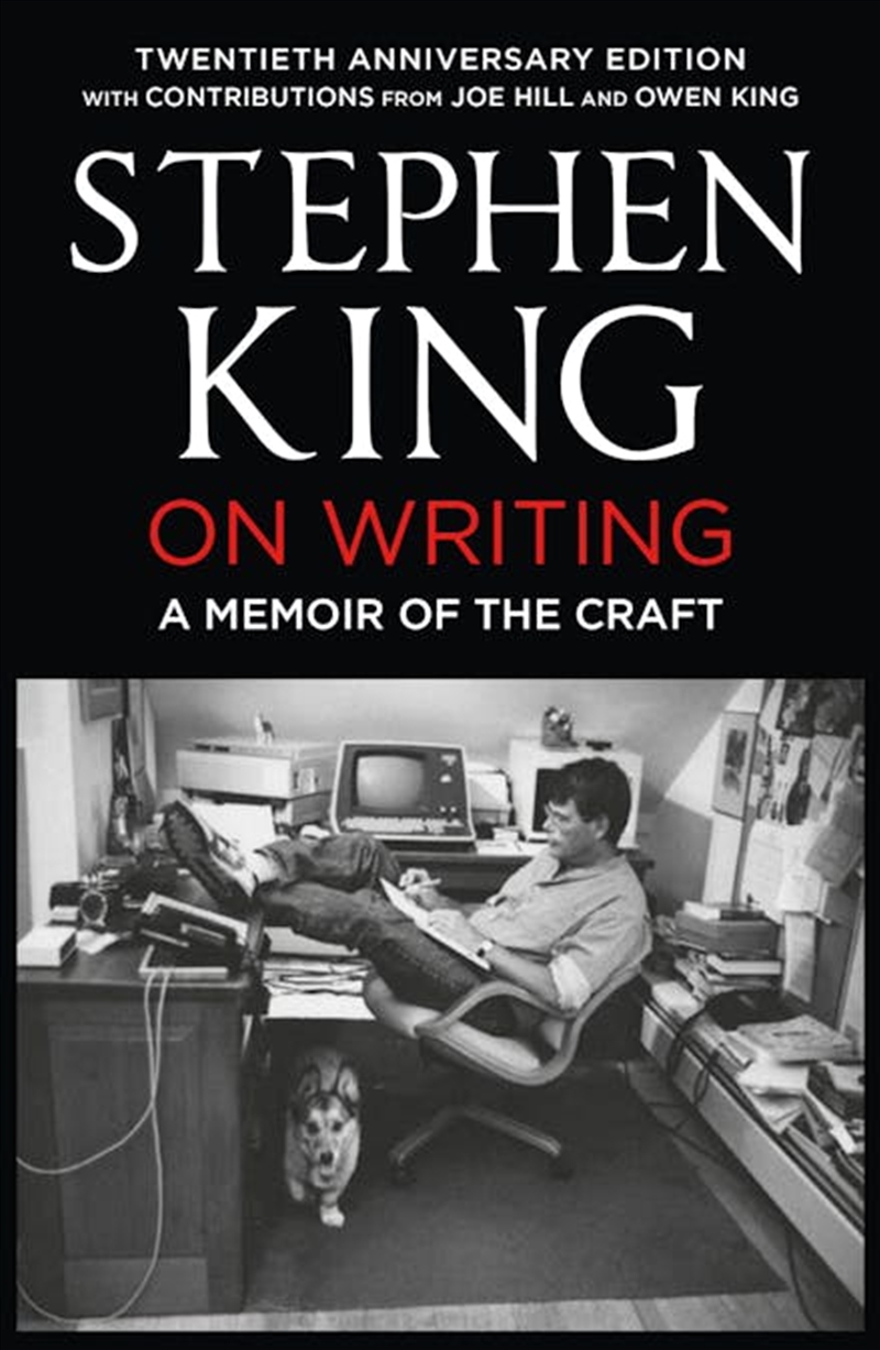 On Writing - A Memoir of the Craft/Product Detail/Literature & Poetry