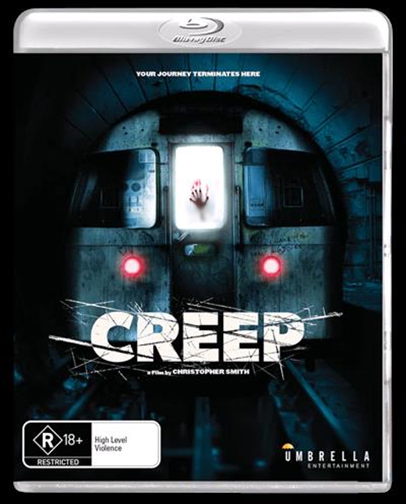 Creep - Limited Edition/Product Detail/Horror