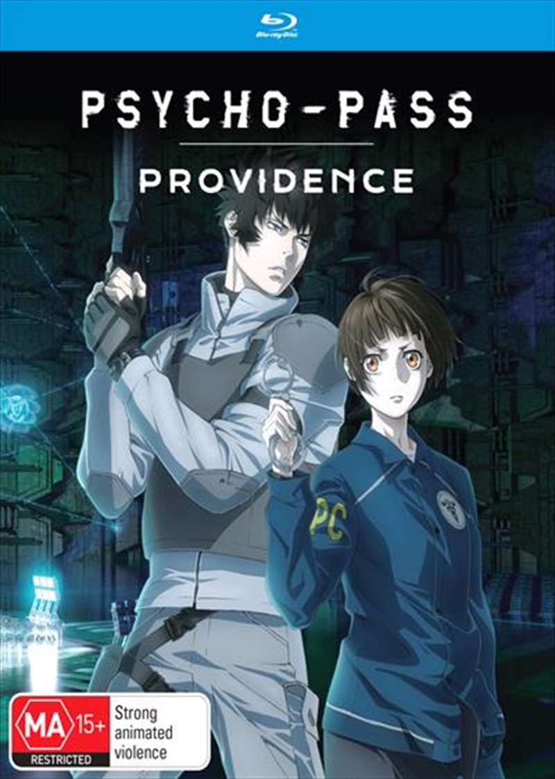 Psycho-Pass - Providence/Product Detail/Anime