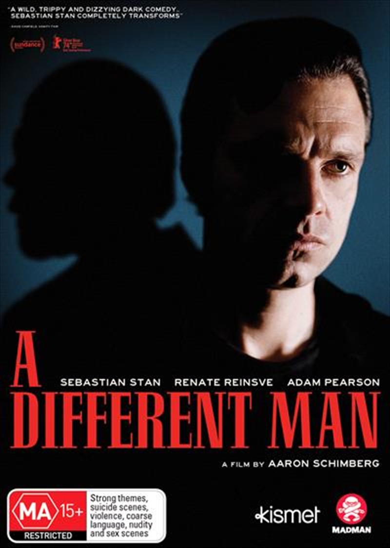 A Different Man/Product Detail/Drama