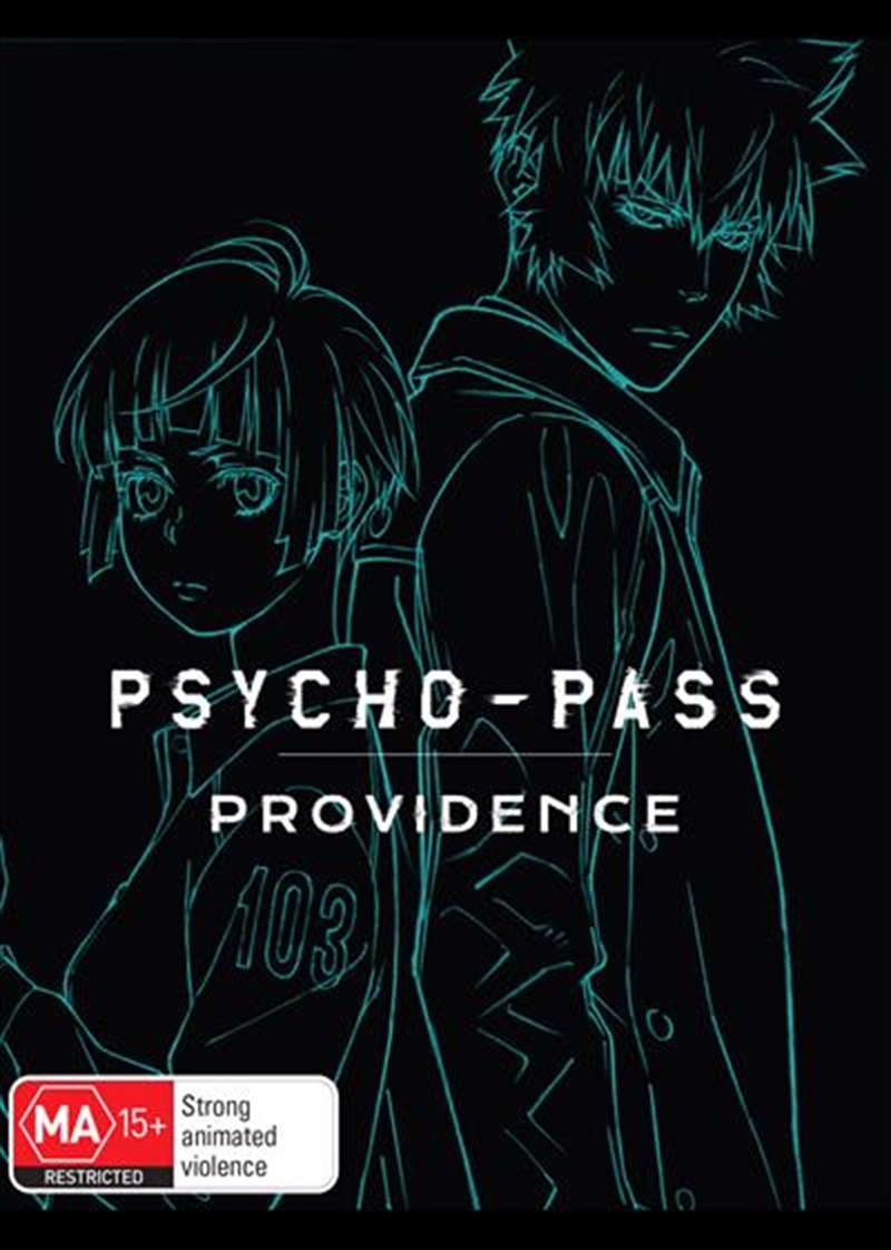 Psycho-Pass - Providence - Limited Edition/Product Detail/Anime