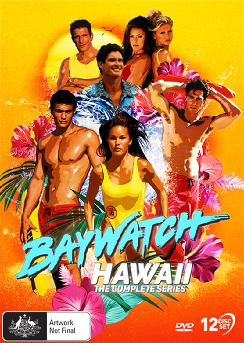 Baywatch Hawaii  Complete Series/Product Detail/Drama