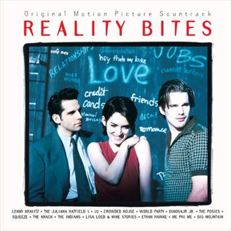 Reality Bites - 30th Anniversary Edition/Product Detail/Soundtrack