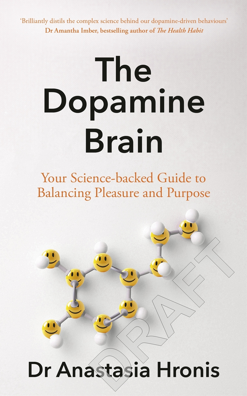 The Dopamine Brain/Product Detail/Self Help & Personal Development