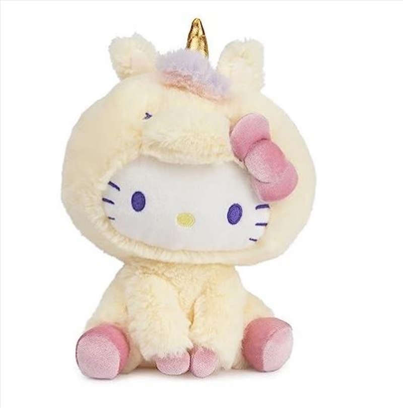 Hello Kitty Unicorn Plush Small/Product Detail/Plush Toys