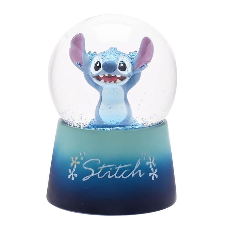 Disney Stitch Snow Globe/Product Detail/Collectables