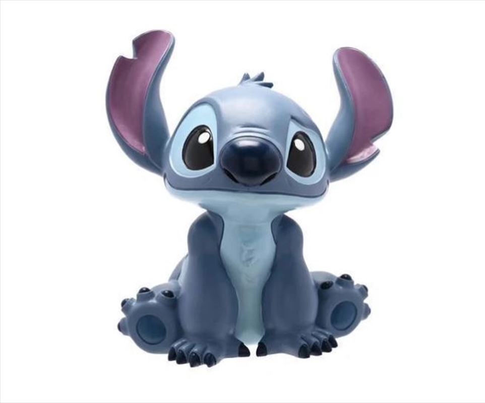 Disney Stitch Moneybank/Product Detail/Collectables