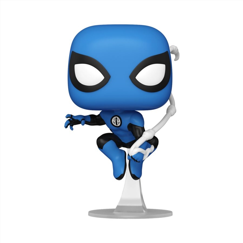 Marvel Comics - Fantastic Four Spider-Man US Exclusive Pop! Vinyl [RS]/Product Detail/Standard Pop Vinyl