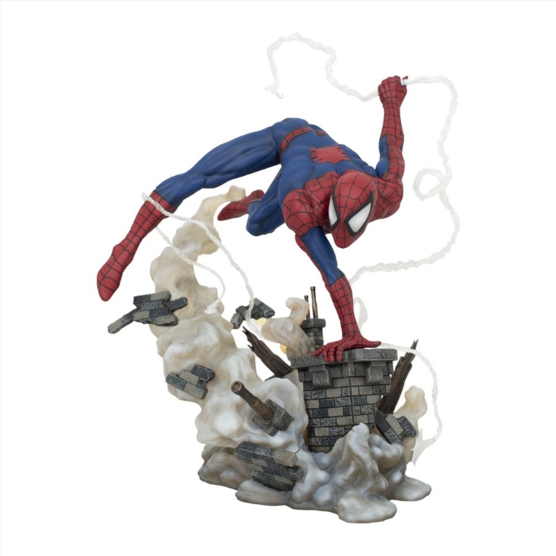 Spider-Man - Spider-Man 90's Milestone Statue/Product Detail/Statues