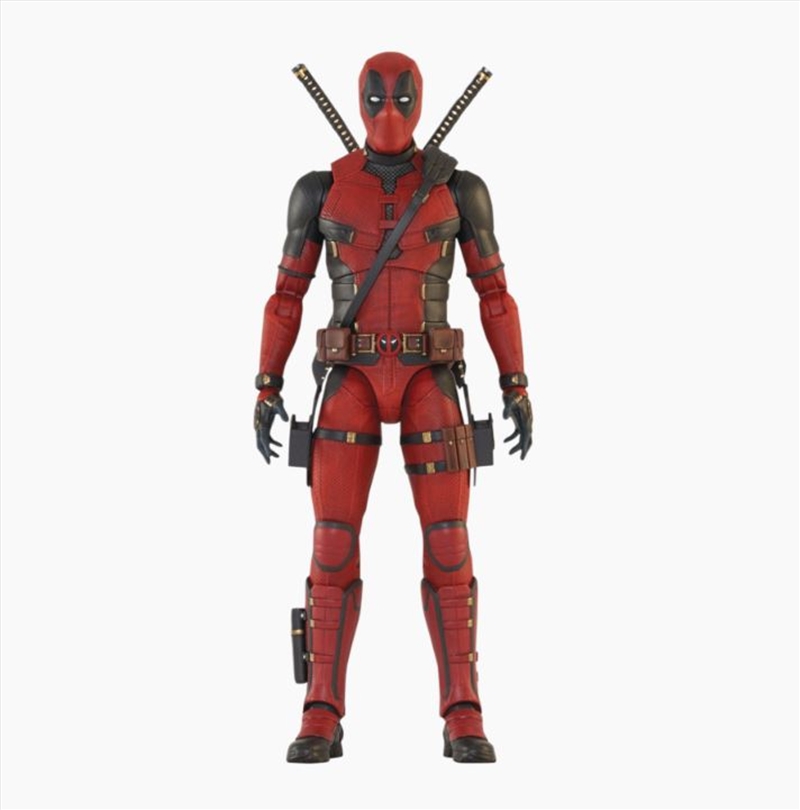 Deadpool & Wolverine - Deadpool Action Figure/Product Detail/Figurines