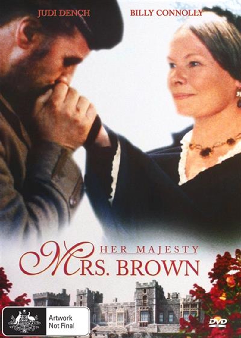 Her Majesty Mrs. Brown/Product Detail/Drama