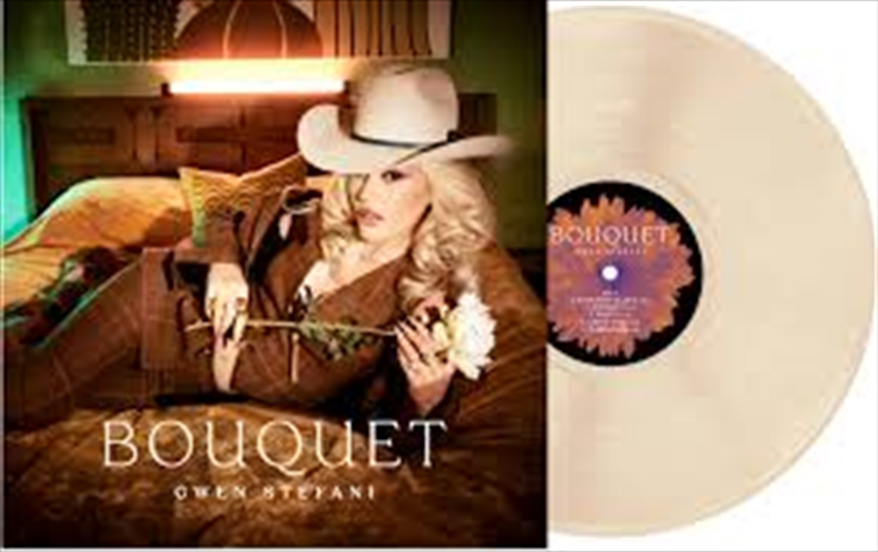 Bouquet - Champagne Coloured Vinyl/Product Detail/Pop