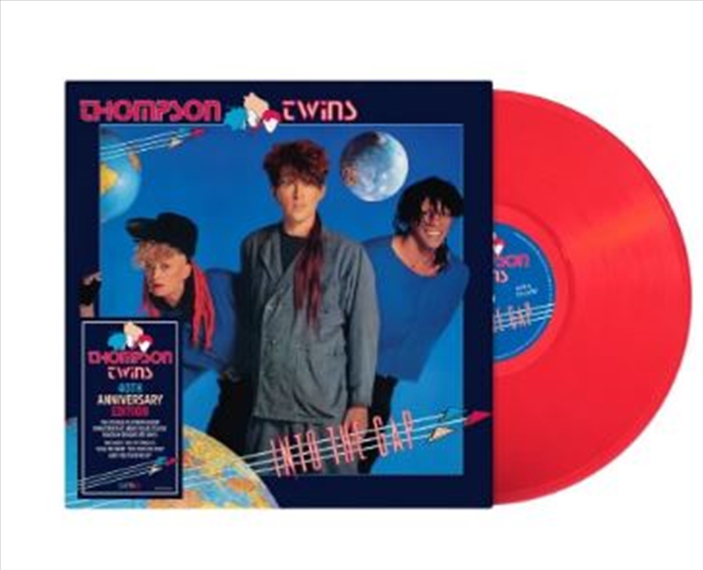 Into The Gap Deluxe Edition - Red Vinyl/Product Detail/Pop