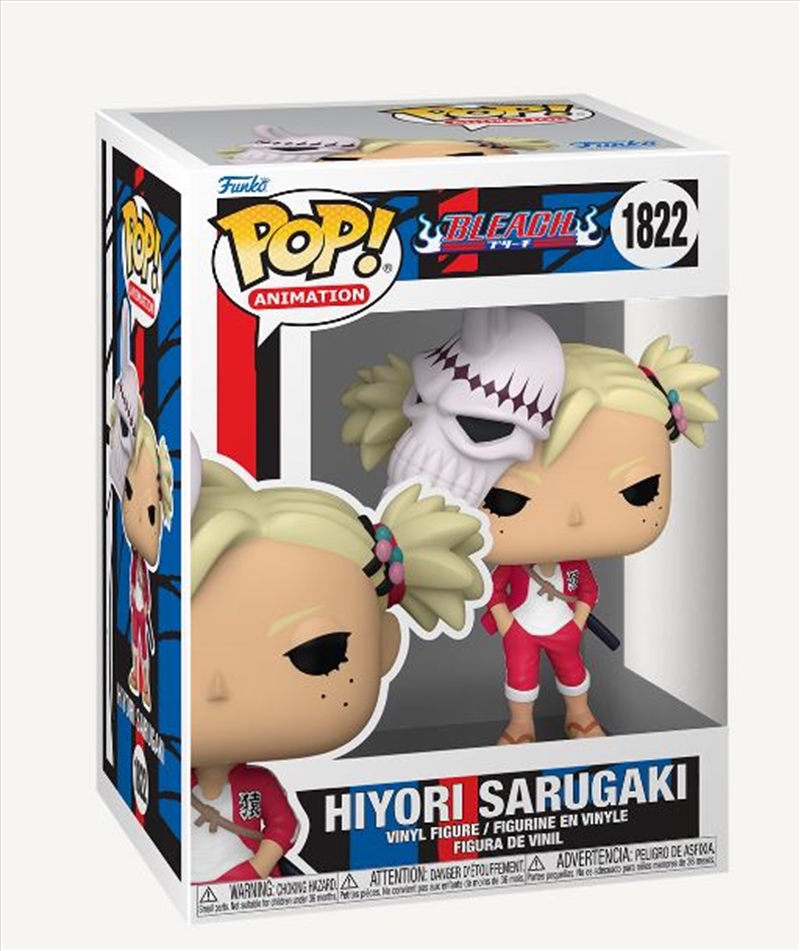 BLEACH - Hiyori Sarugaki Pop!/Product Detail/TV