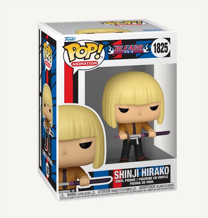 BLEACH - Shinji Hirako Pop!/Product Detail/TV