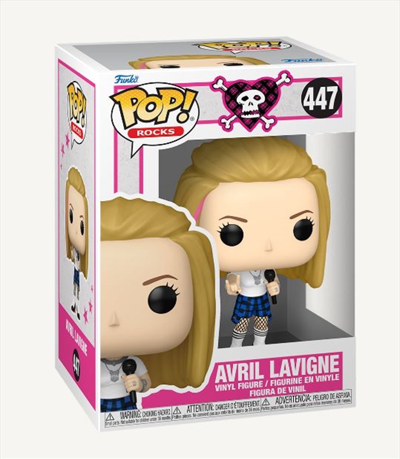 Avril Lavigne - Girlfriend Pop!/Product Detail/Music