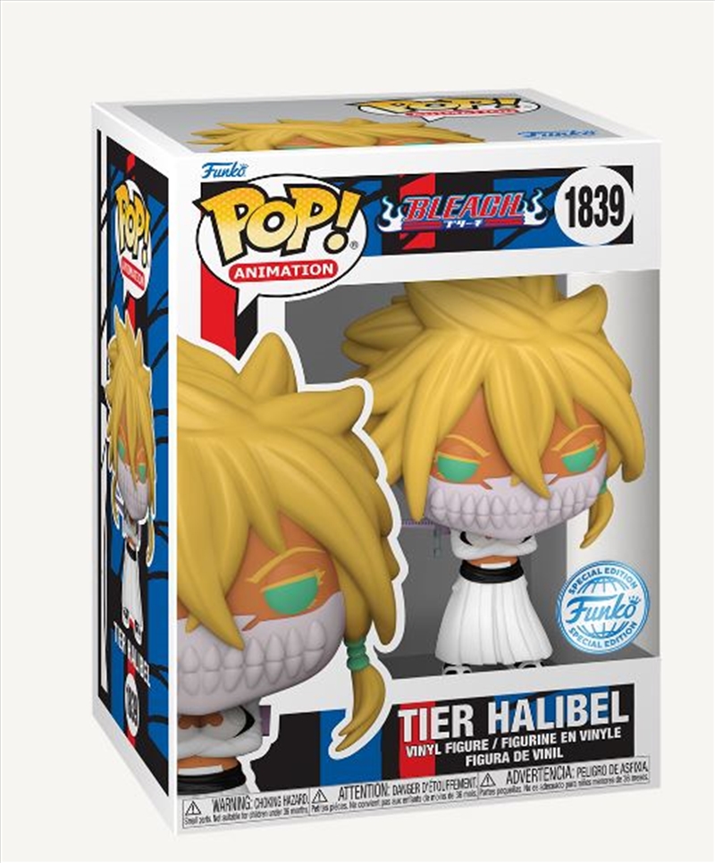 BLEACH - Tier Harribel Pop! RS/Product Detail/TV