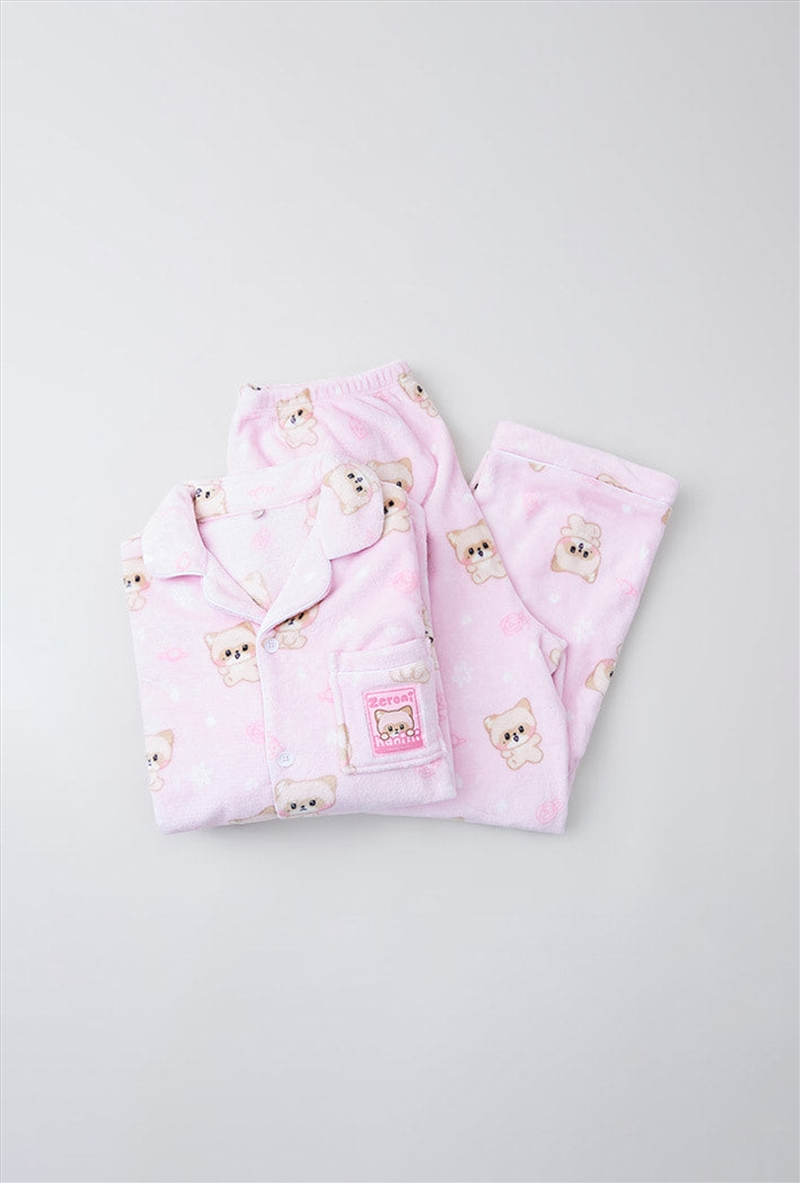 Zerobaseone - Zeroni Pajamas Light Pink S(90)/Product Detail/KPOP Merch