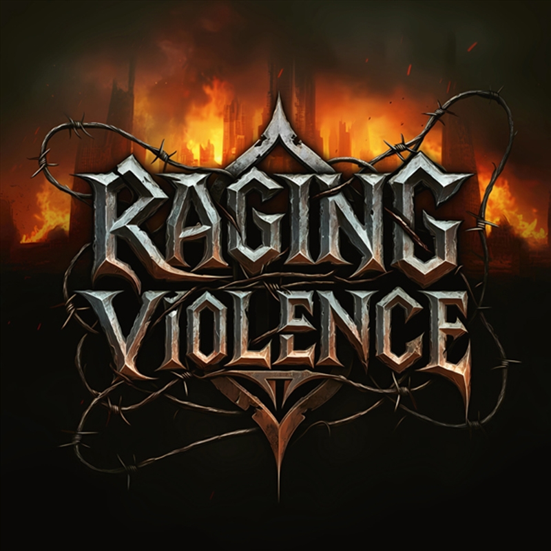 Raging Violence - Ep/Product Detail/Metal