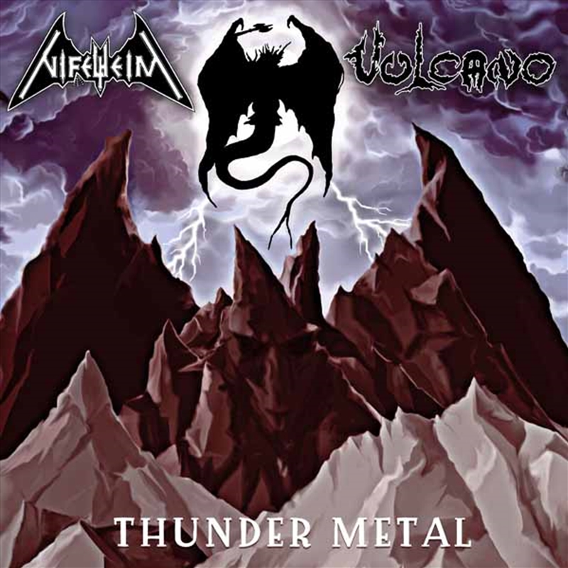 Thunder Metal/Product Detail/Metal