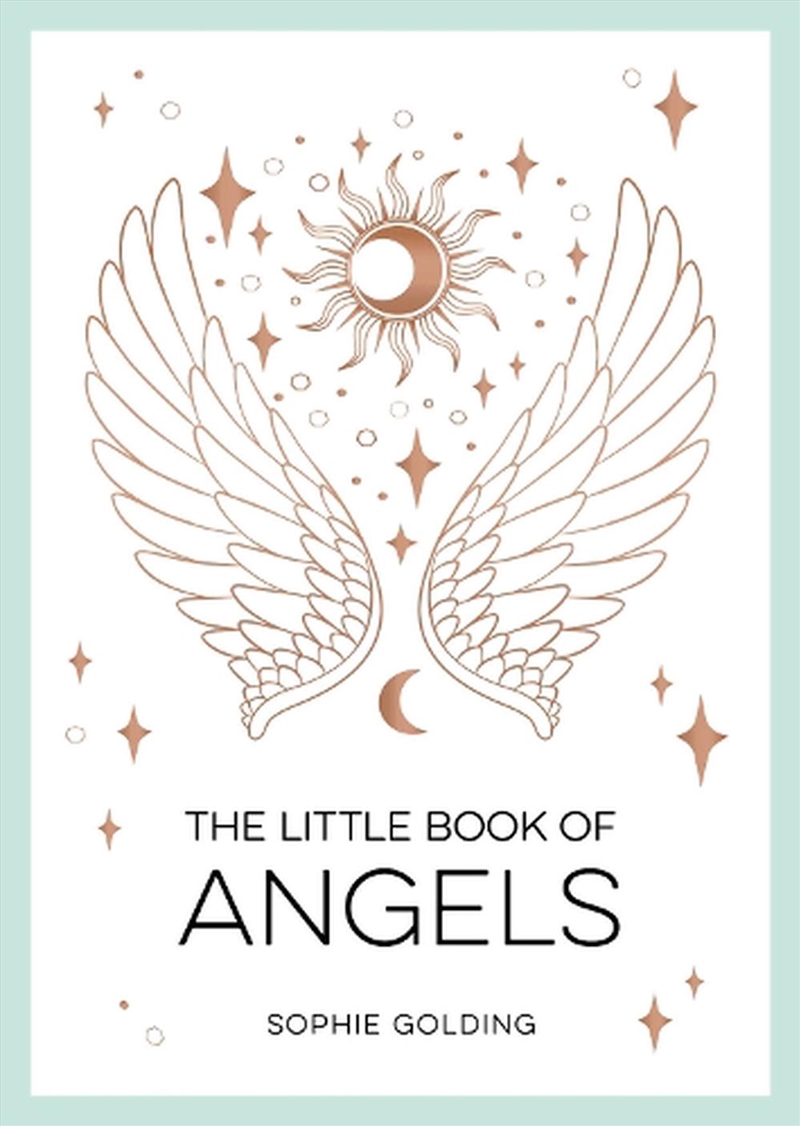 The Little Book Of Angels/Product Detail/Religion & Beliefs