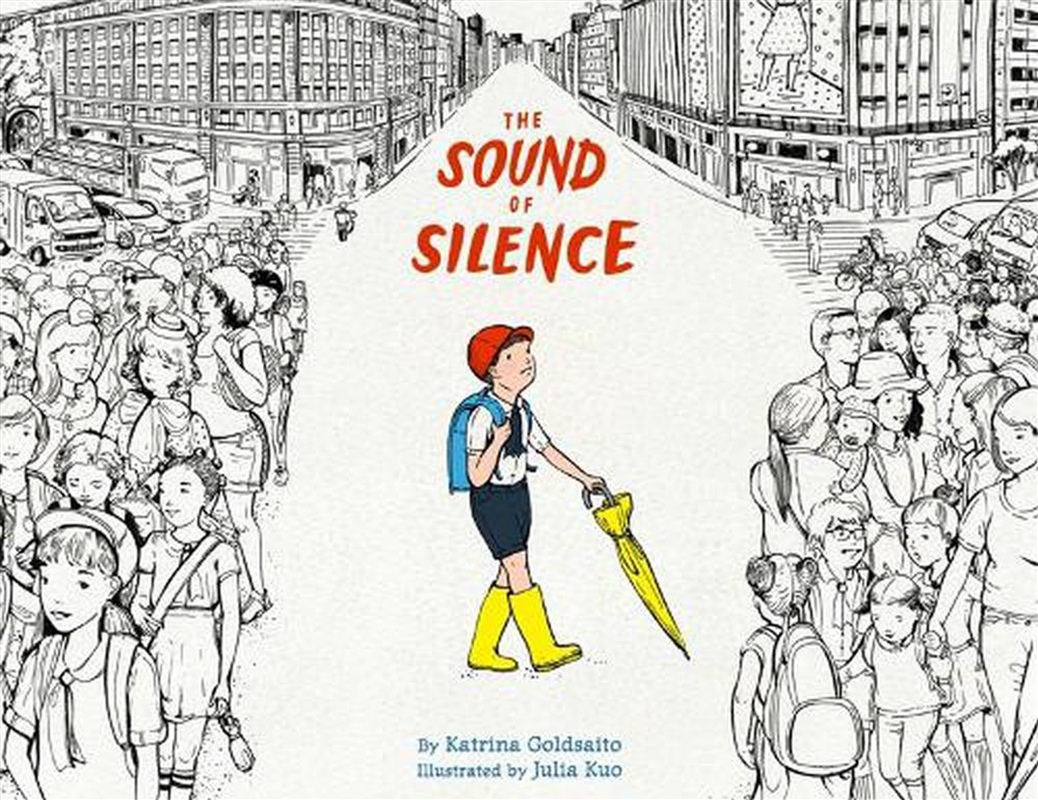 The Sound Of Silence/Product Detail/Early Childhood Fiction Books