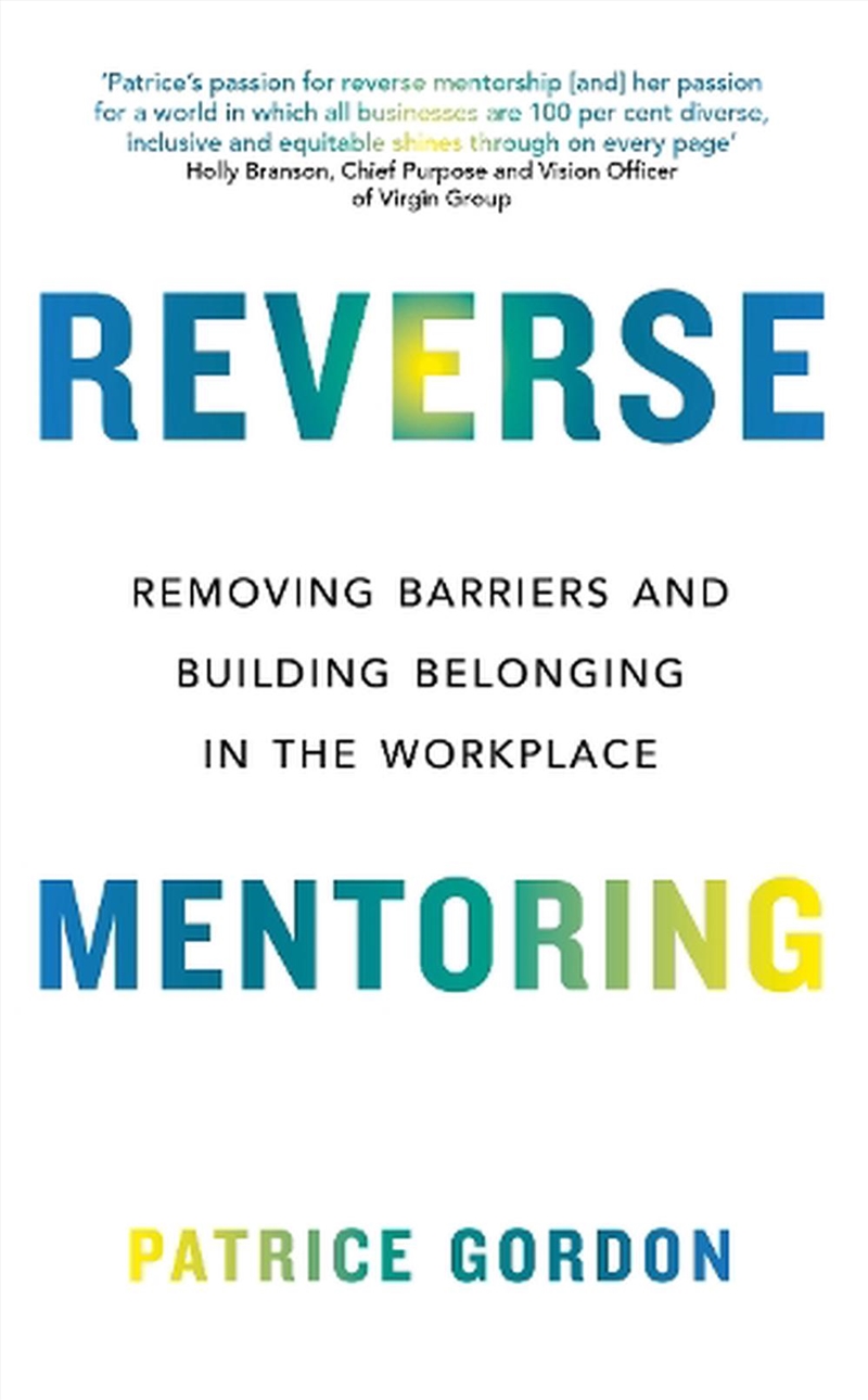 Reverse Mentoring/Product Detail/Business Leadership & Management