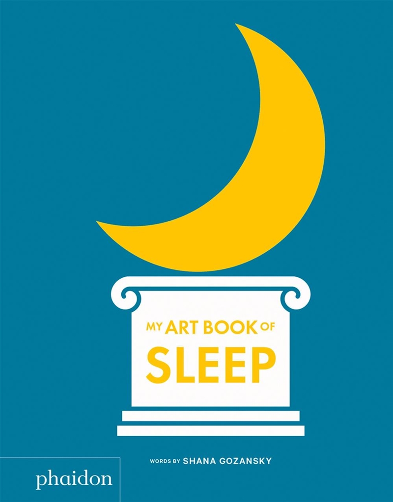 My Art Book Of Sleep/Product Detail/Early Childhood Fiction Books