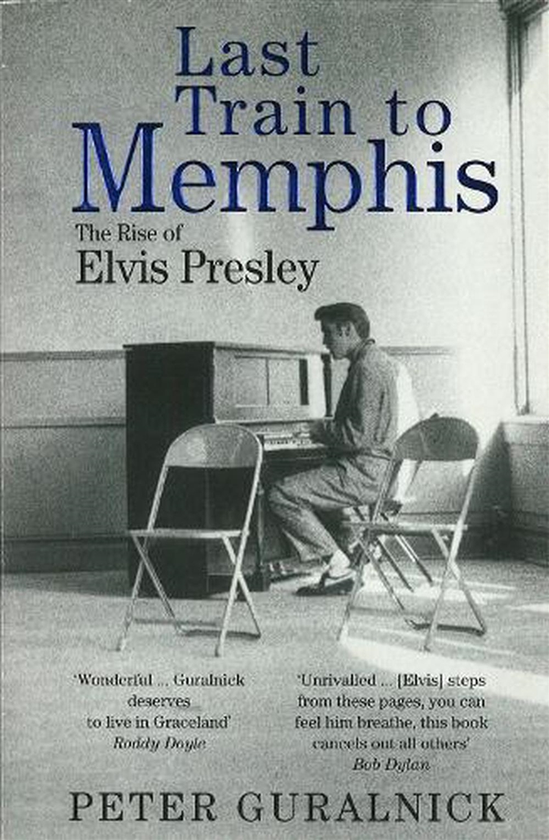 Last Train To Memphis/Product Detail/Arts & Entertainment Biographies