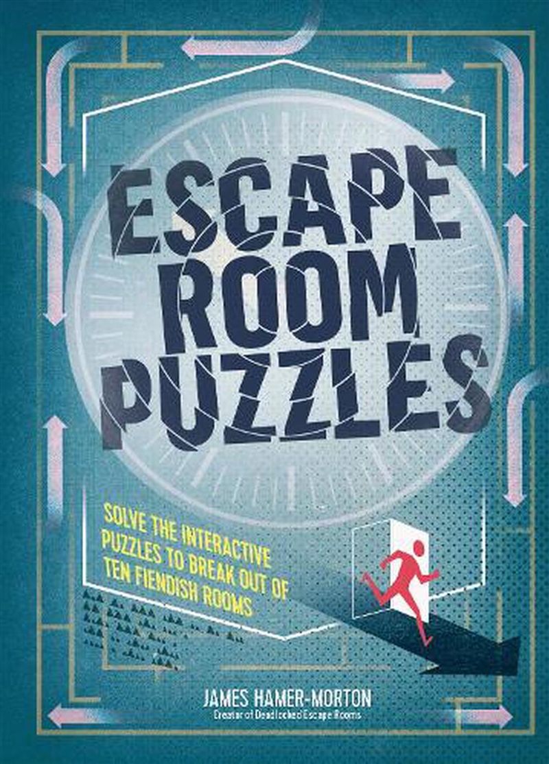 Escape Room Puzzles/Product Detail/Adults Activity Books