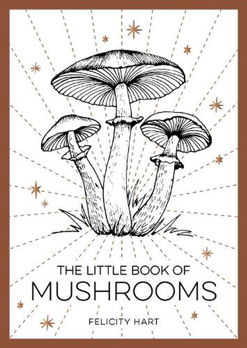 The Little Book Of Mushrooms/Product Detail/Animals & Nature