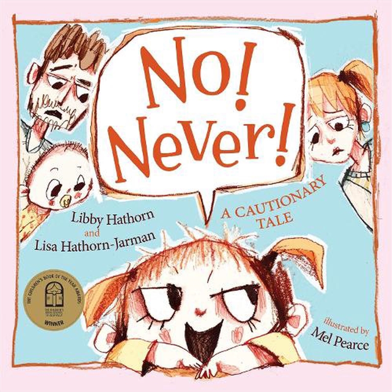 No! Never!/Product Detail/Early Childhood Fiction Books