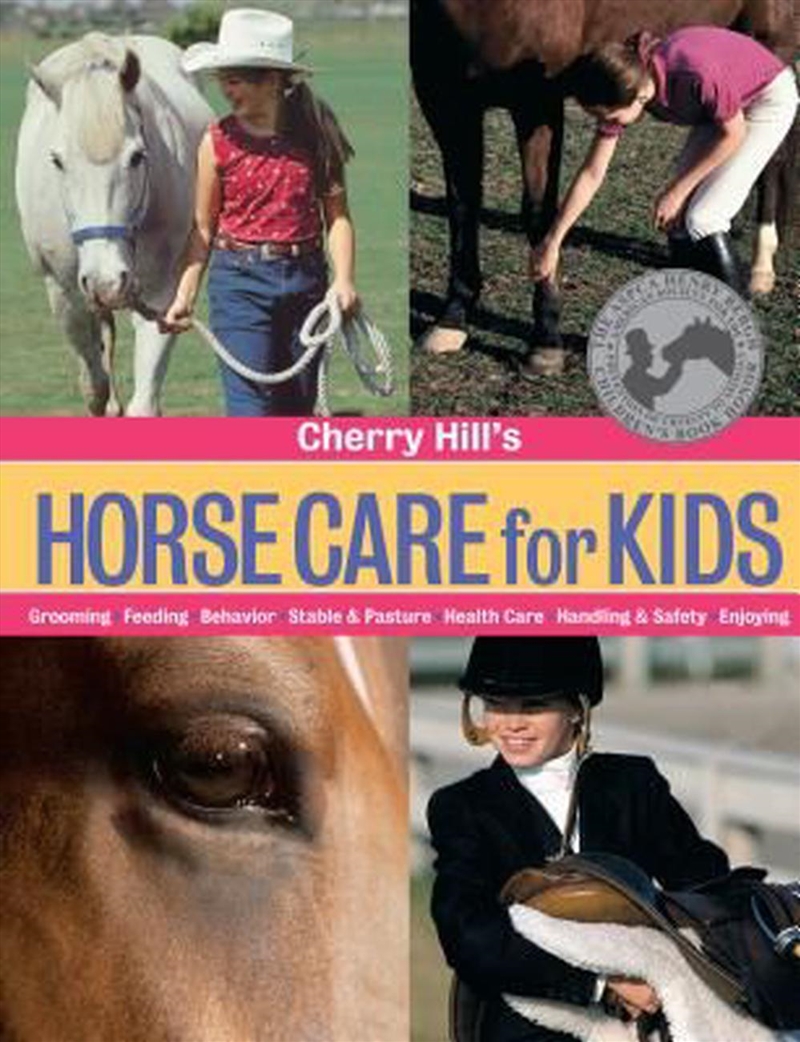 Cherry Hill's Horse Care For K/Product Detail/Childrens