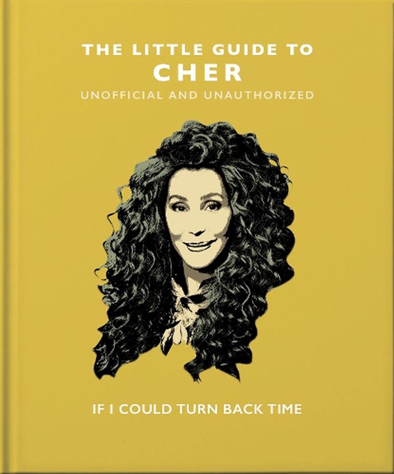 The Little Guide To Cher/Product Detail/Arts & Entertainment Biographies