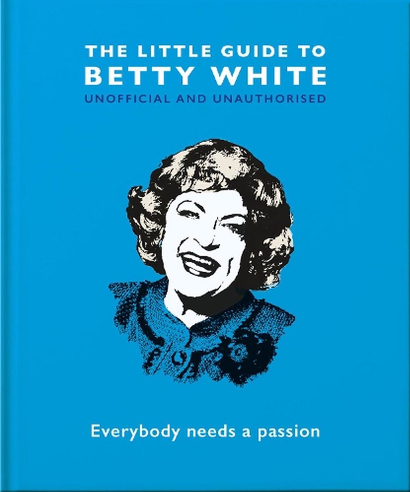 The Little Guide To Betty Whit/Product Detail/Arts & Entertainment