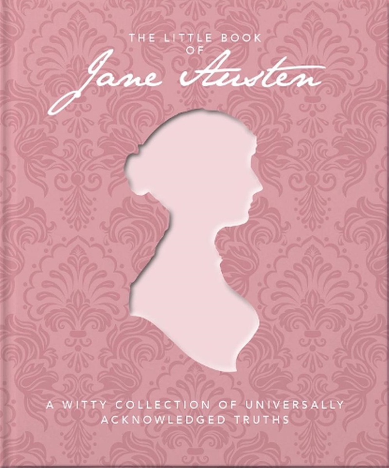 The Little Book Of Jane Austen/Product Detail/Reading