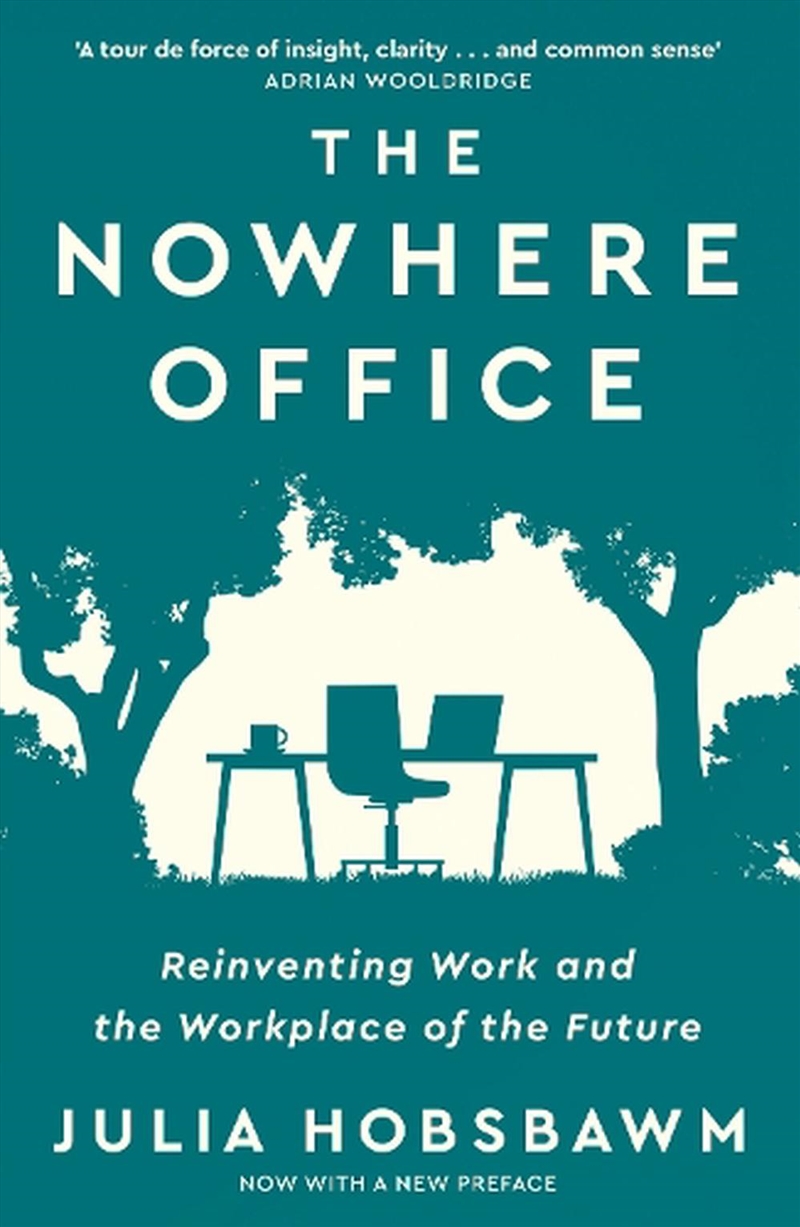 The Nowhere Office/Product Detail/Business Leadership & Management