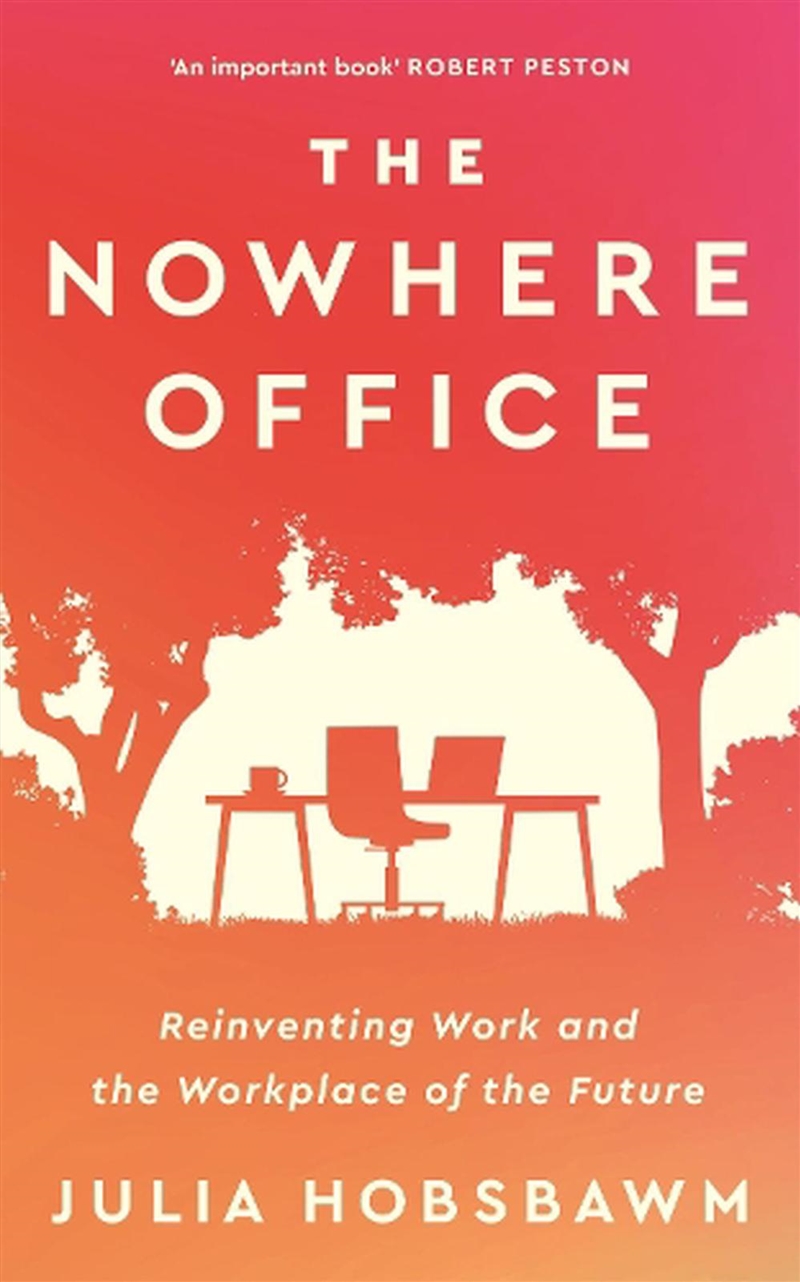 The Nowhere Office/Product Detail/Business Leadership & Management